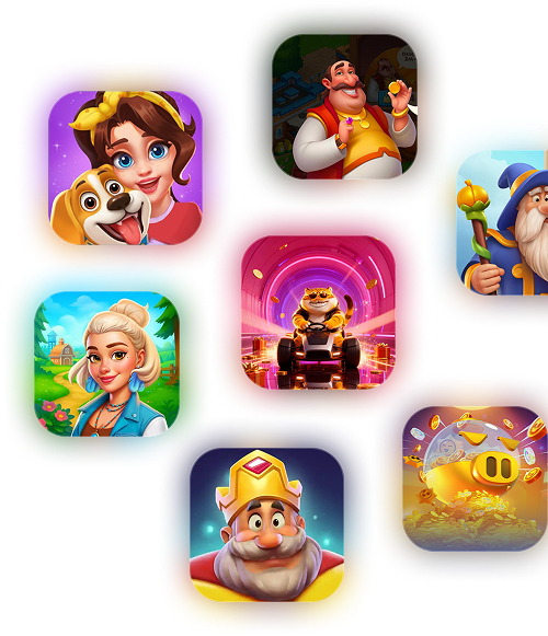 game characters